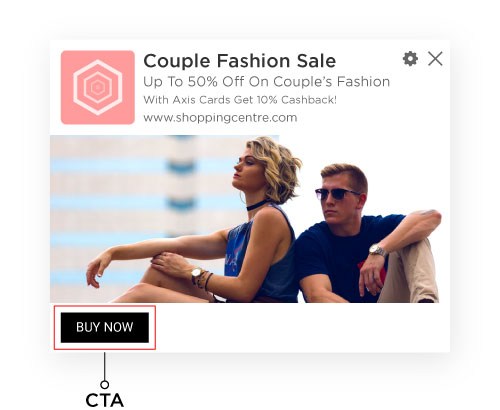Adding CTA buttons for higher traffic
