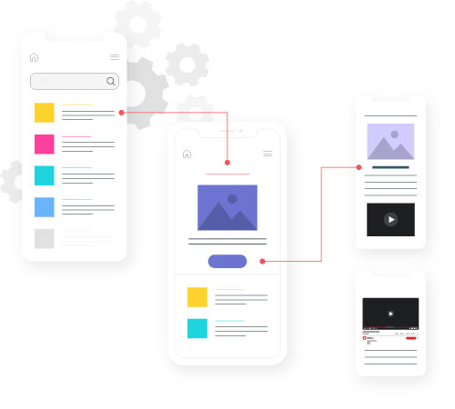 What is UI design pattern