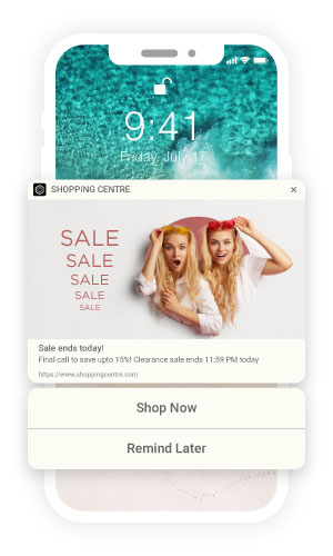 Customer-retention