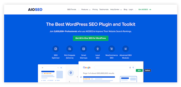 All-in-One SEO Pack