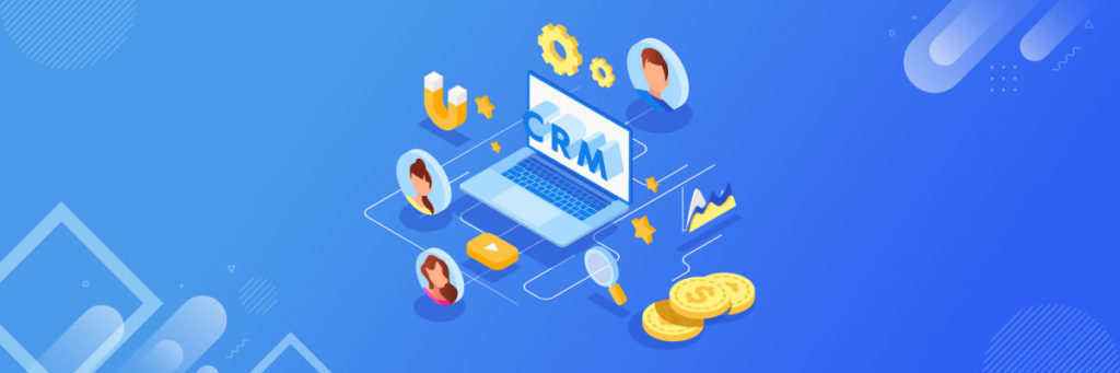 crm with marketing automation