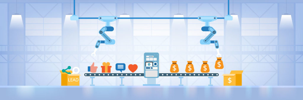 sale and marketing automation