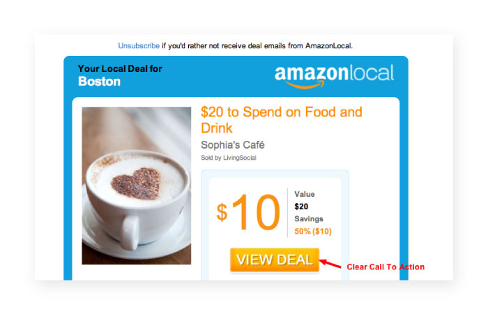 amazon local