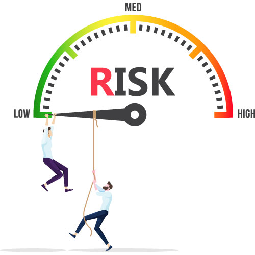 Structure of risk management 