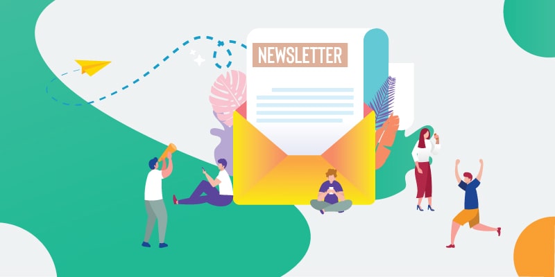 create email newsletter