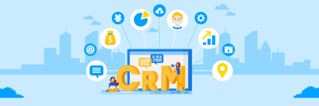 ecommerce crm