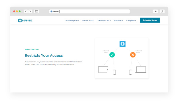 IP Restriction