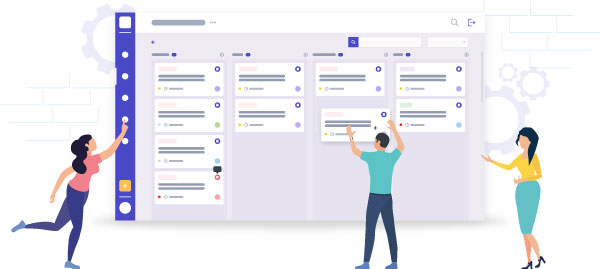 Kanban framework