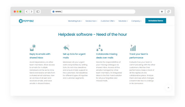 Helpdesk Software