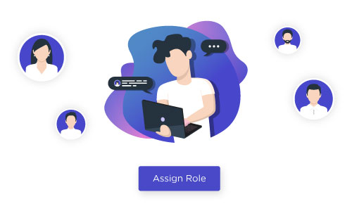 Assign Roles