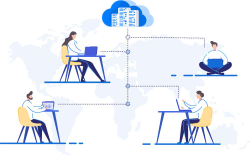  Fast Cloud Architecture 