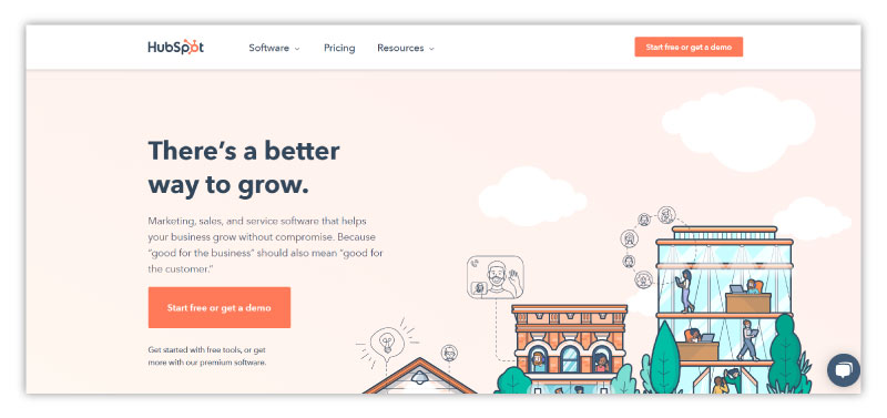 HubSpot Service Hub