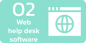 Web Help Desk Software