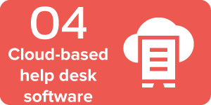 Cloud-based Help Desk Software