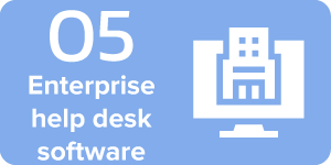 Enterprise Help Desk Software 
