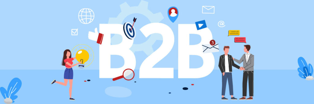 b2b lead generation