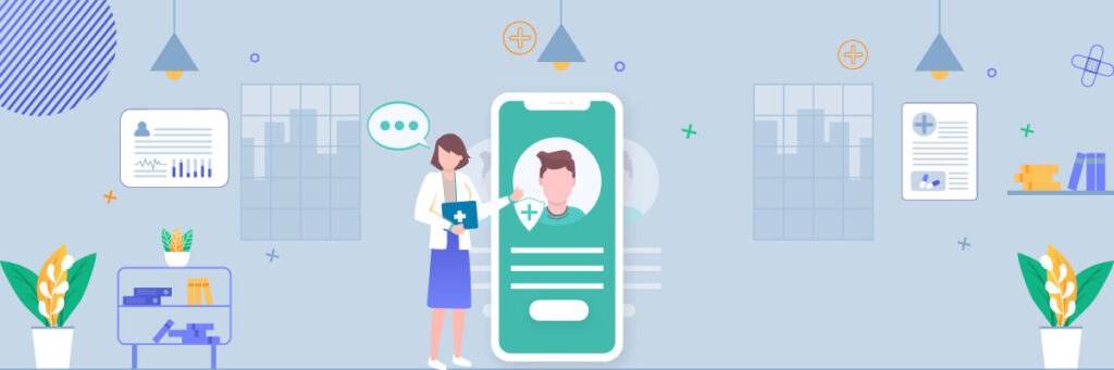 customer service in healthdesk