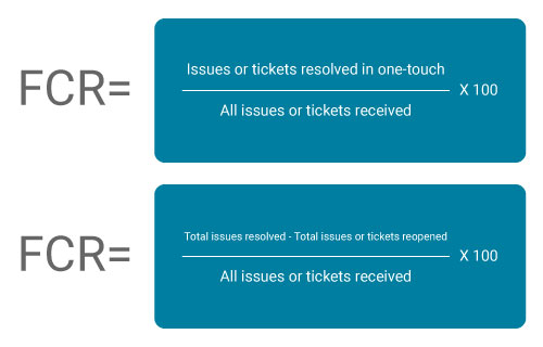 Solve the customer's problem