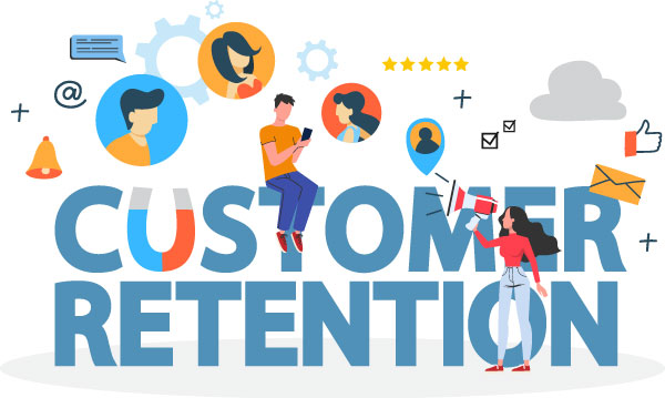 retain your customers