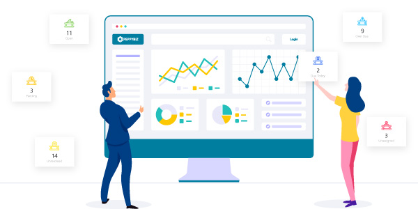 IT help desk statistics