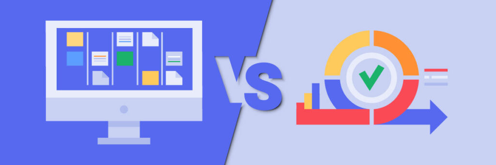 Kanban vs scrum