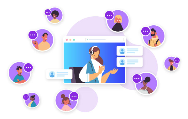 Streamlining the communication process