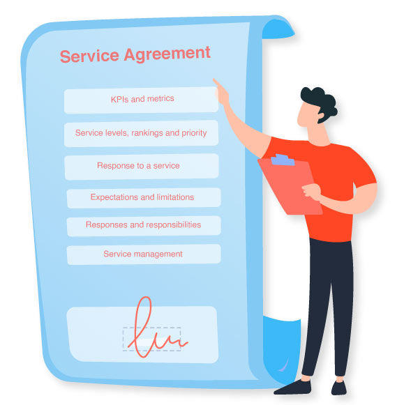 Service Agreement
