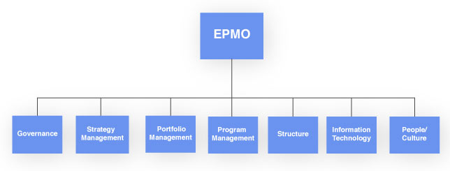 The enterprise project management office (EPMO)