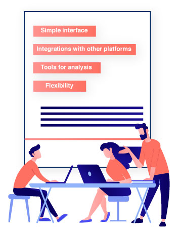 Features to look for in a lead management software