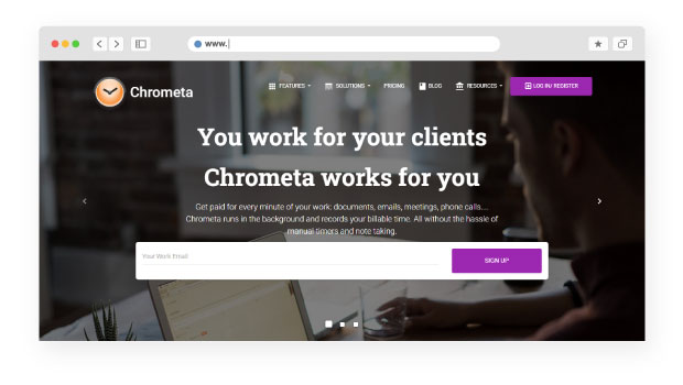 Chrometa