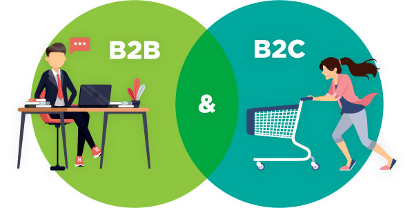 b2b vs b2c