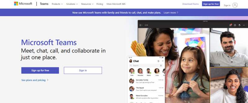 Microsoft Teams