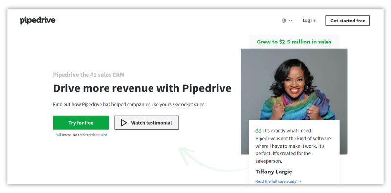 Pipedrive