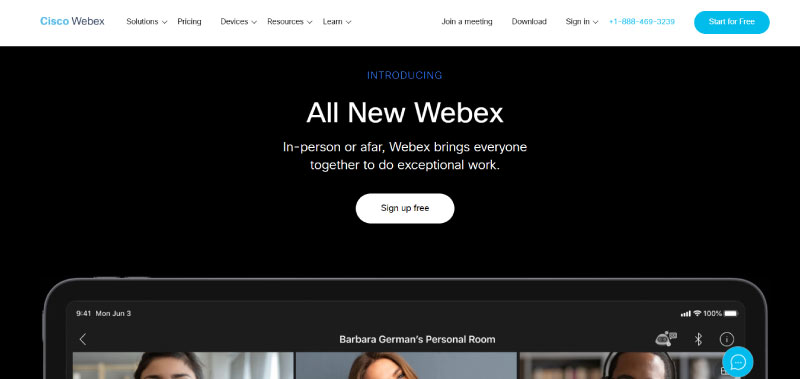 WebEx