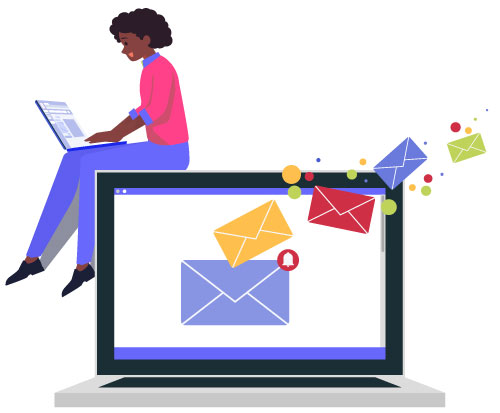 Strategies of email marketing
