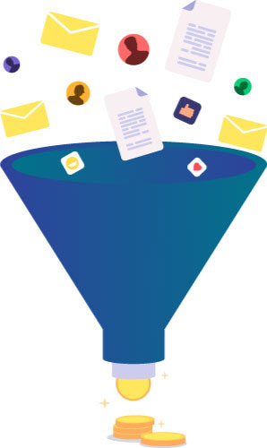 Email Marketing funnel