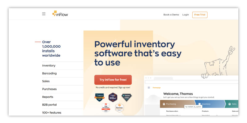 inFlow Inventory