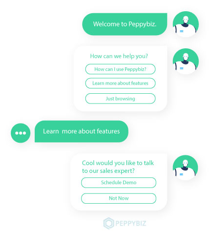 Incorporate chatbots