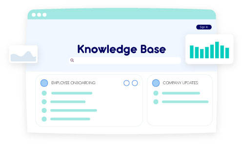 Knowledge base statistics