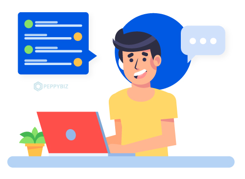Identify your customerโs expectations and exceed them.
