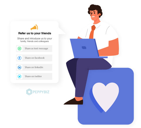 Implement Referral Programs