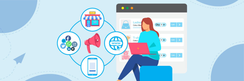 What is Omnichannel Marketing? An Ultimate Guide