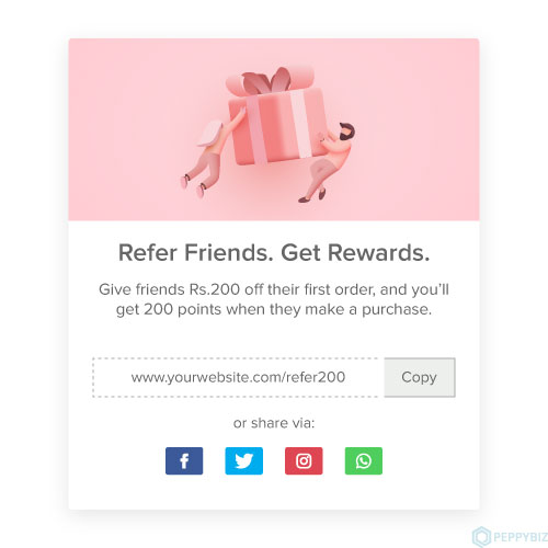 Referrals