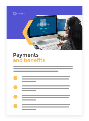 Costs and payments