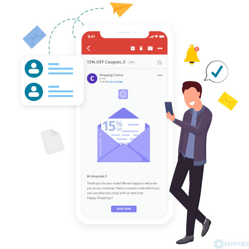 Email marketing